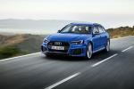 Audi RS4 Avant 2017 года (WW)